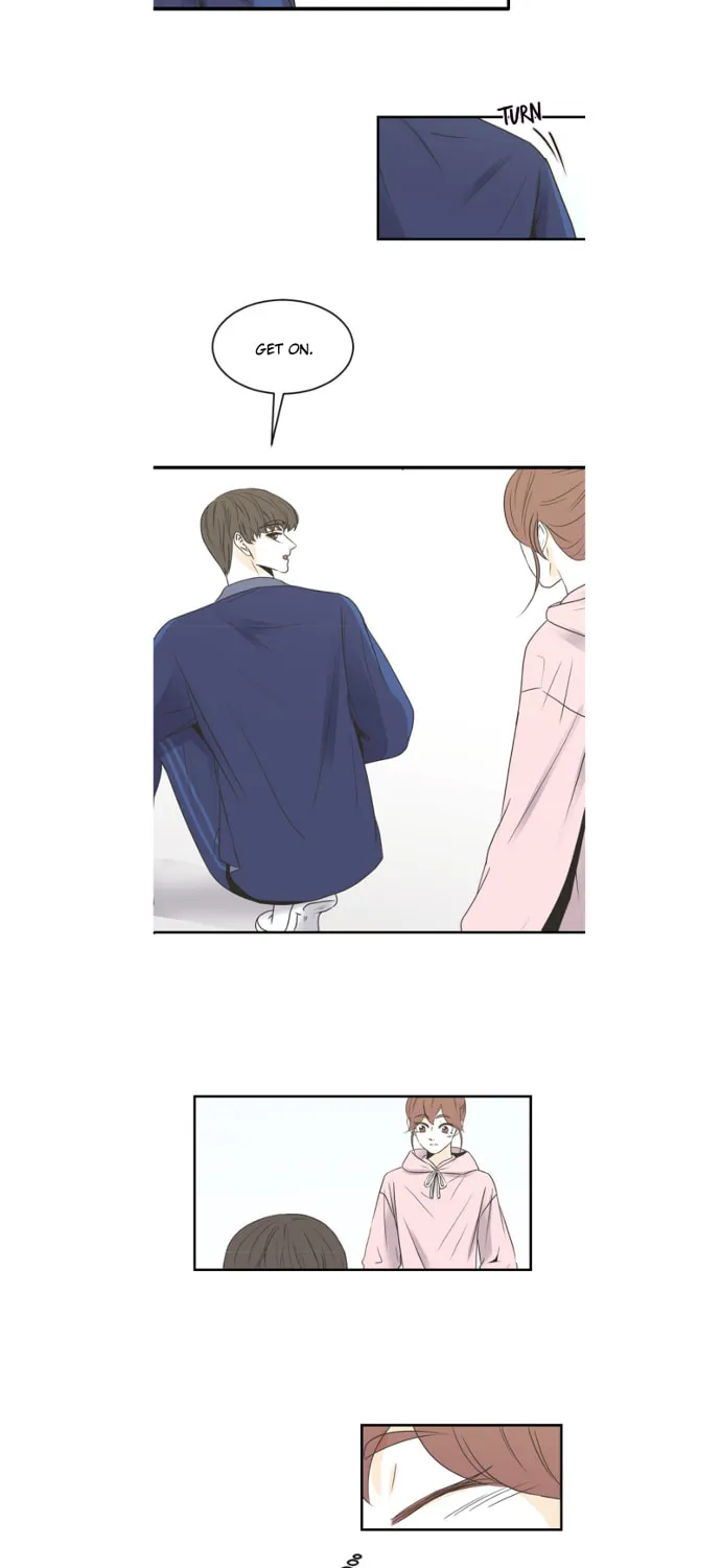 My Male Friend Chapter 62 page 5 - 