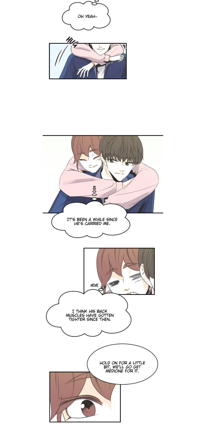 My Male Friend Chapter 62 page 6 - 