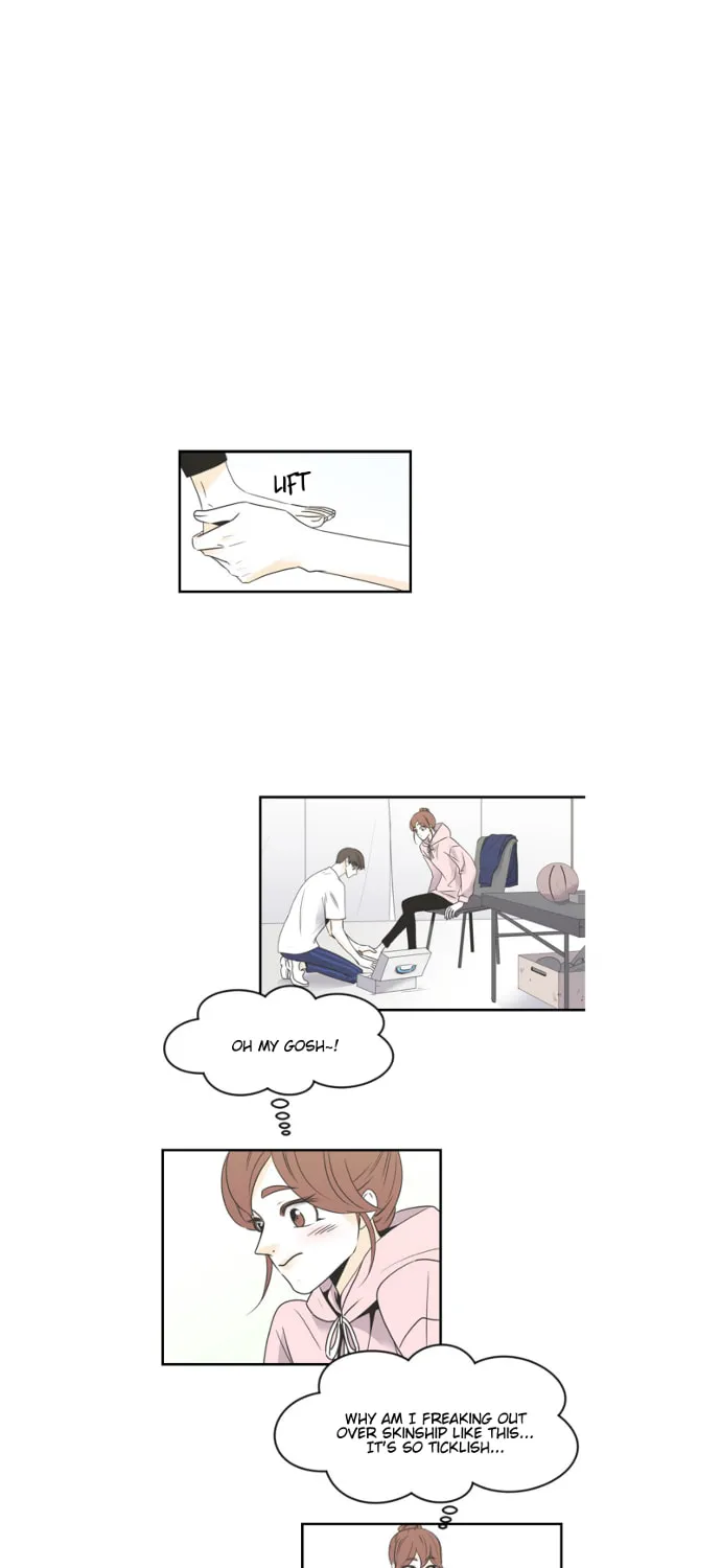 My Male Friend Chapter 62 page 8 - 