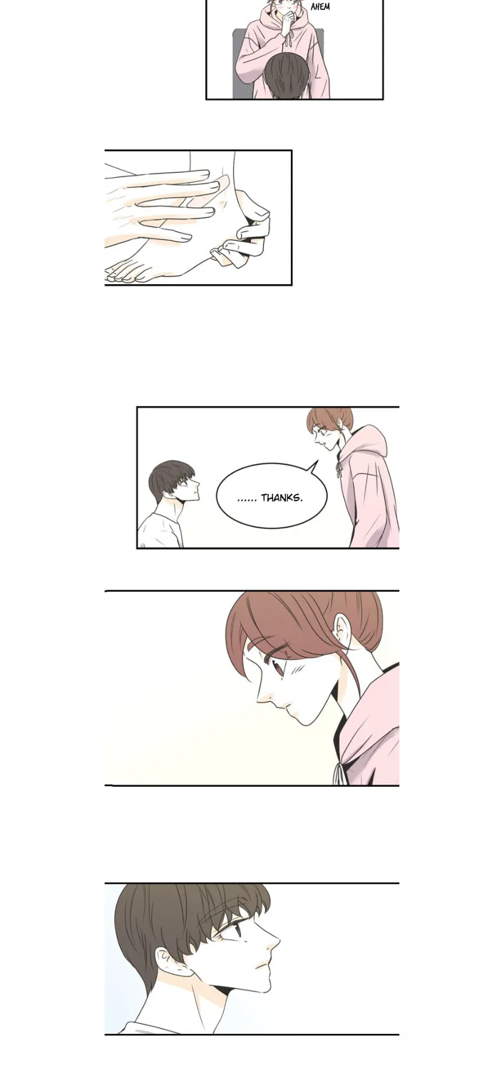 My Male Friend Chapter 62 page 9 - 
