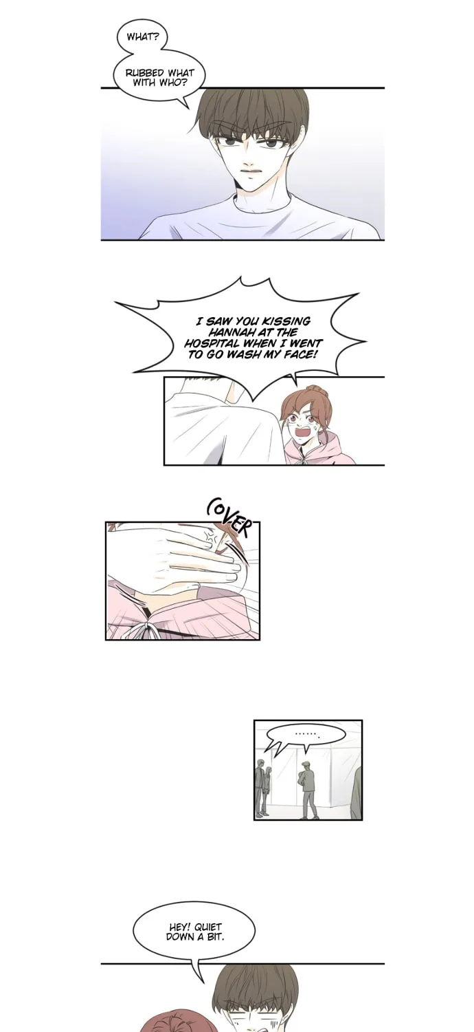 My Male Friend Chapter 63 page 2 - 