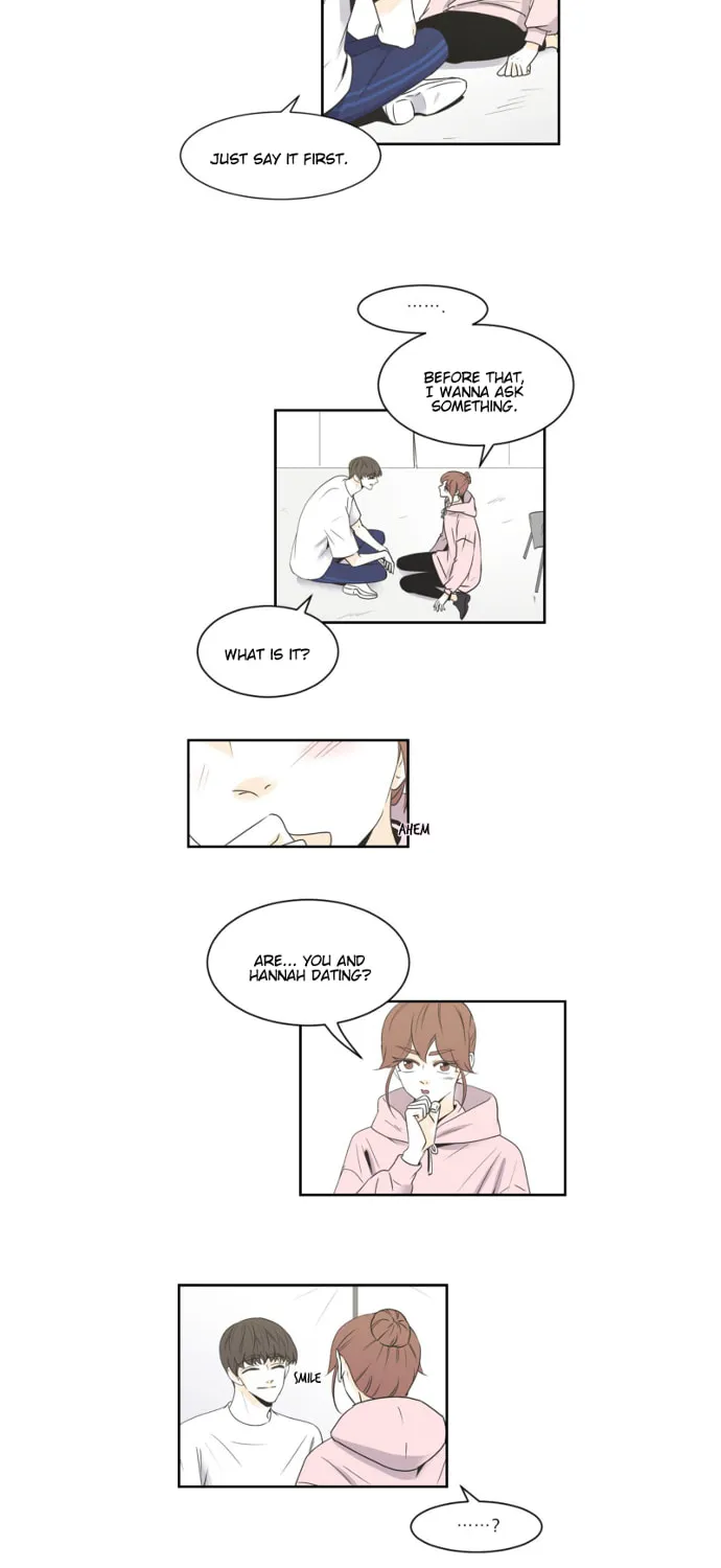 My Male Friend Chapter 63 page 11 - 