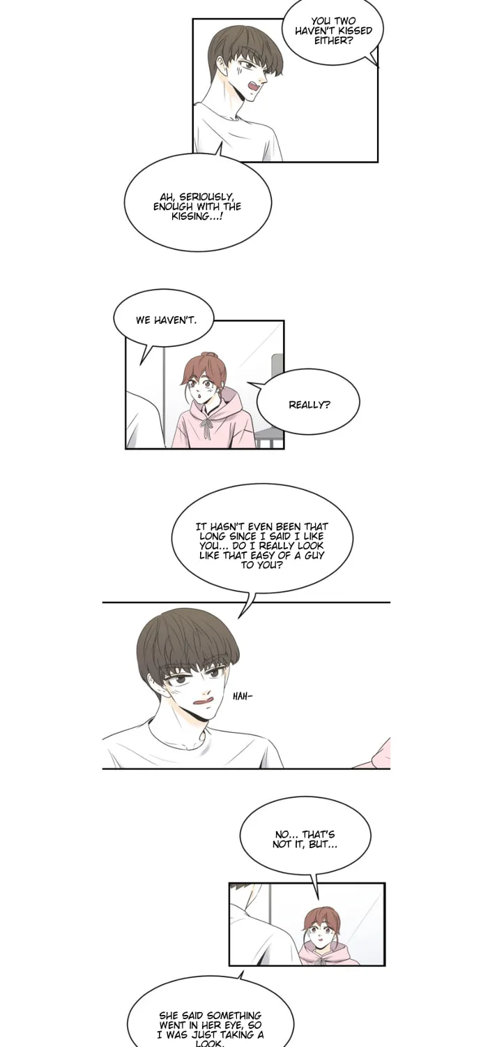 My Male Friend Chapter 63 page 13 - 