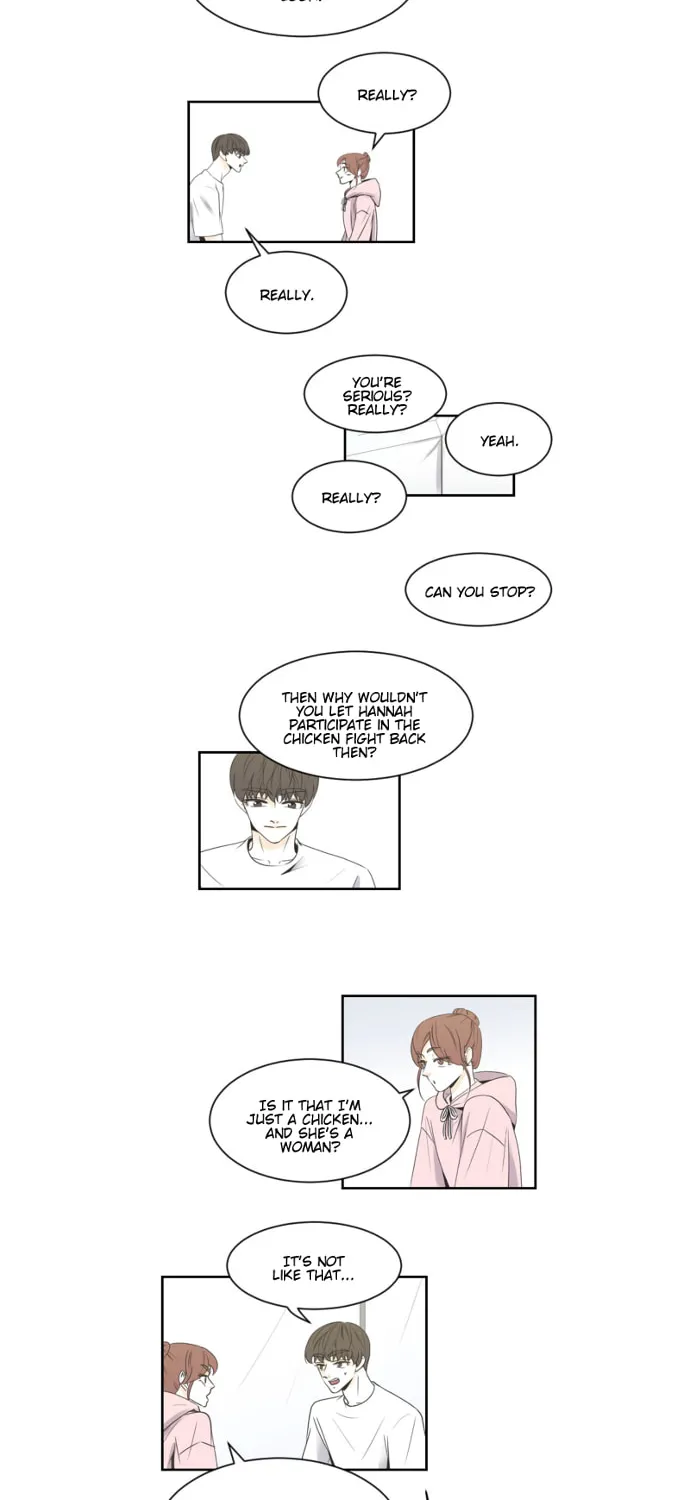 My Male Friend Chapter 63 page 14 - 