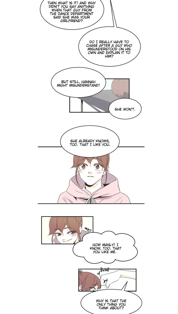 My Male Friend Chapter 63 page 15 - 