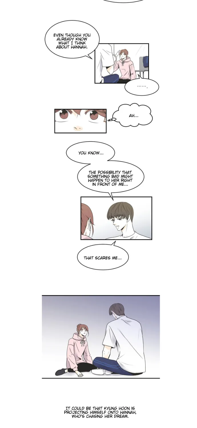 My Male Friend Chapter 63 page 16 - 