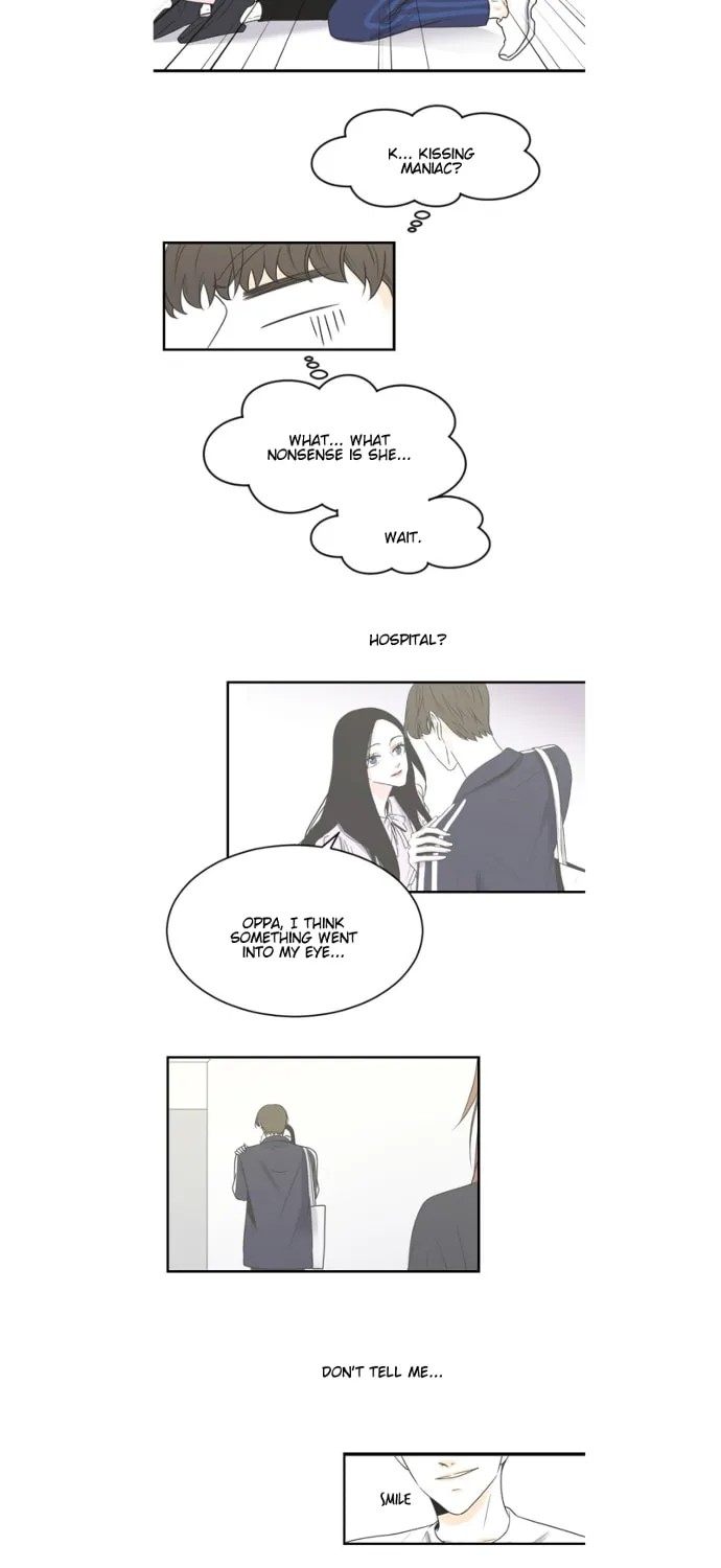 My Male Friend Chapter 63 page 4 - 
