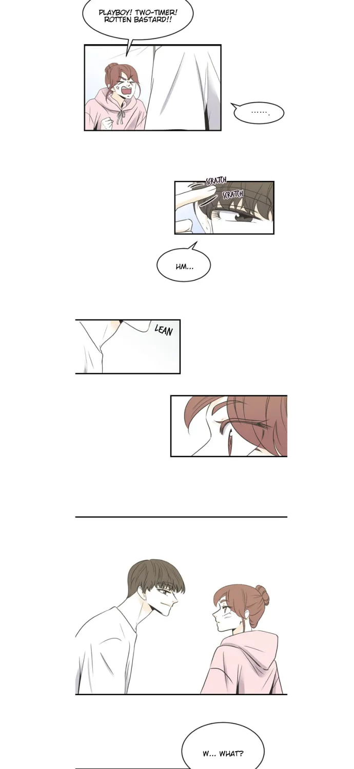 My Male Friend Chapter 63 page 6 - 