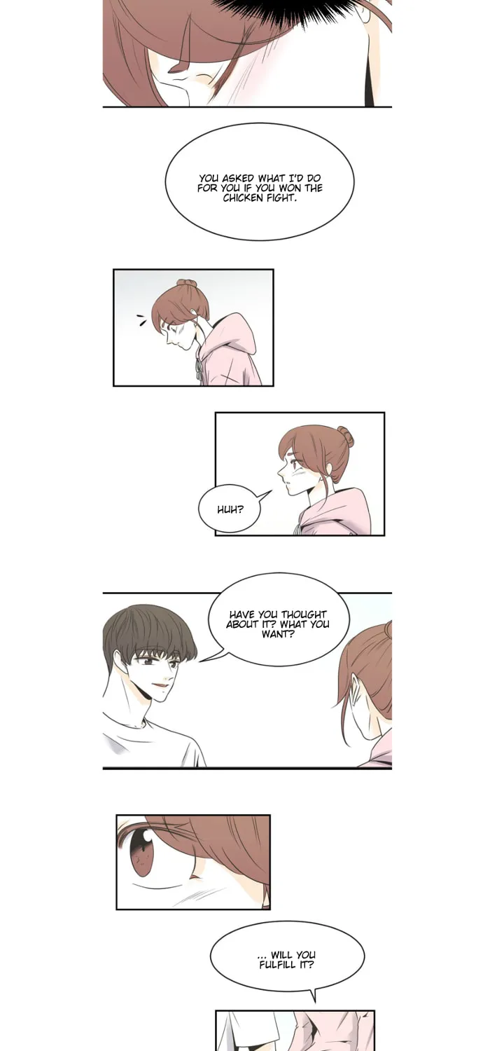My Male Friend Chapter 63 page 10 - 