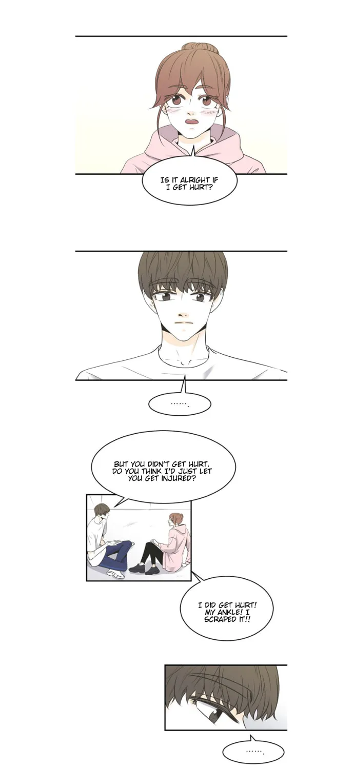 My Male Friend Chapter 64 page 2 - 