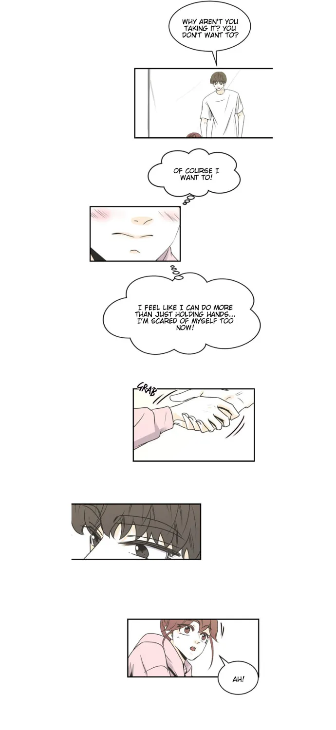 My Male Friend Chapter 64 page 12 - 