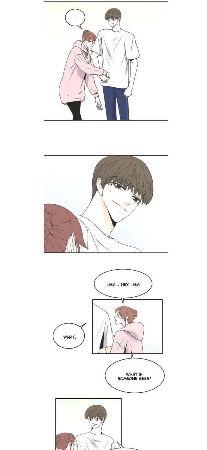 My Male Friend Chapter 64 page 13 - 