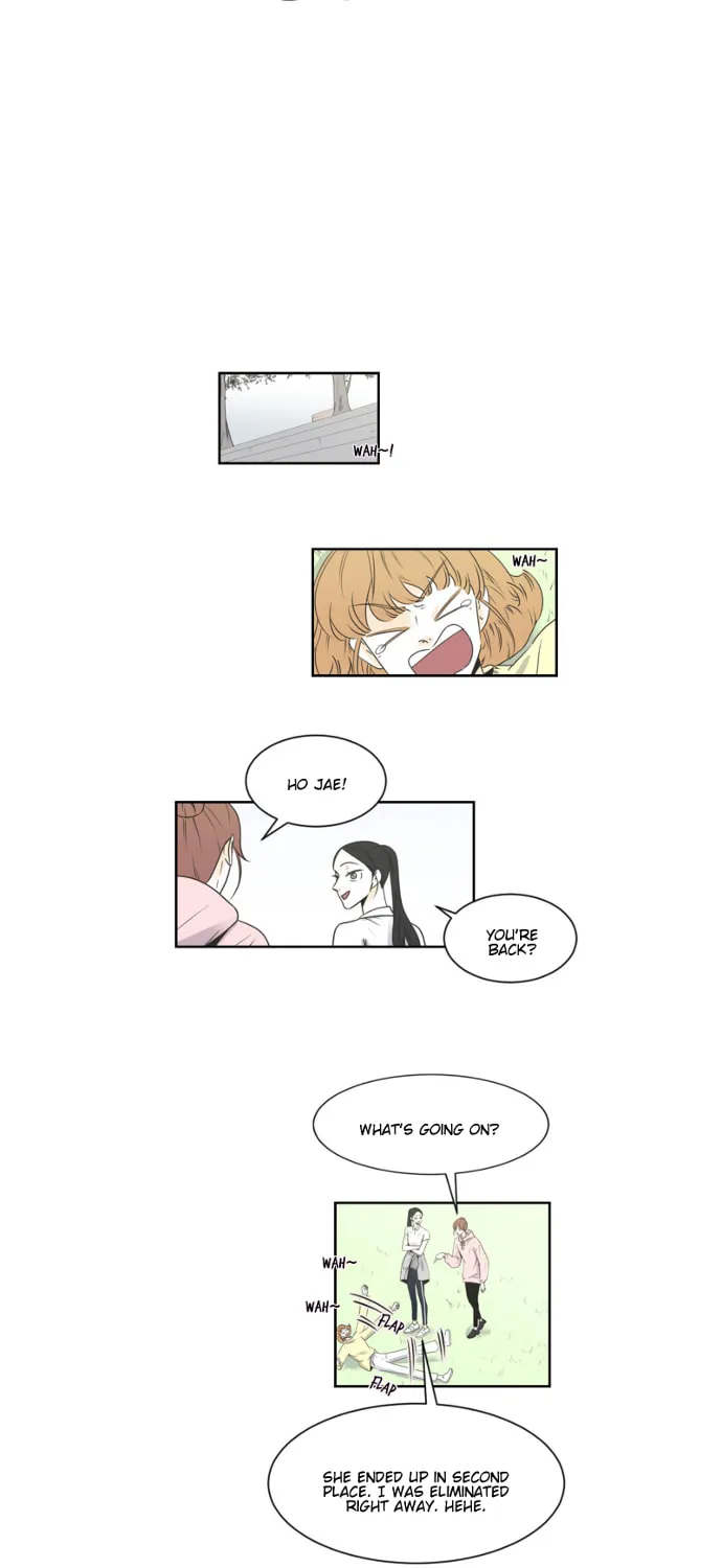 My Male Friend Chapter 64 page 15 - 
