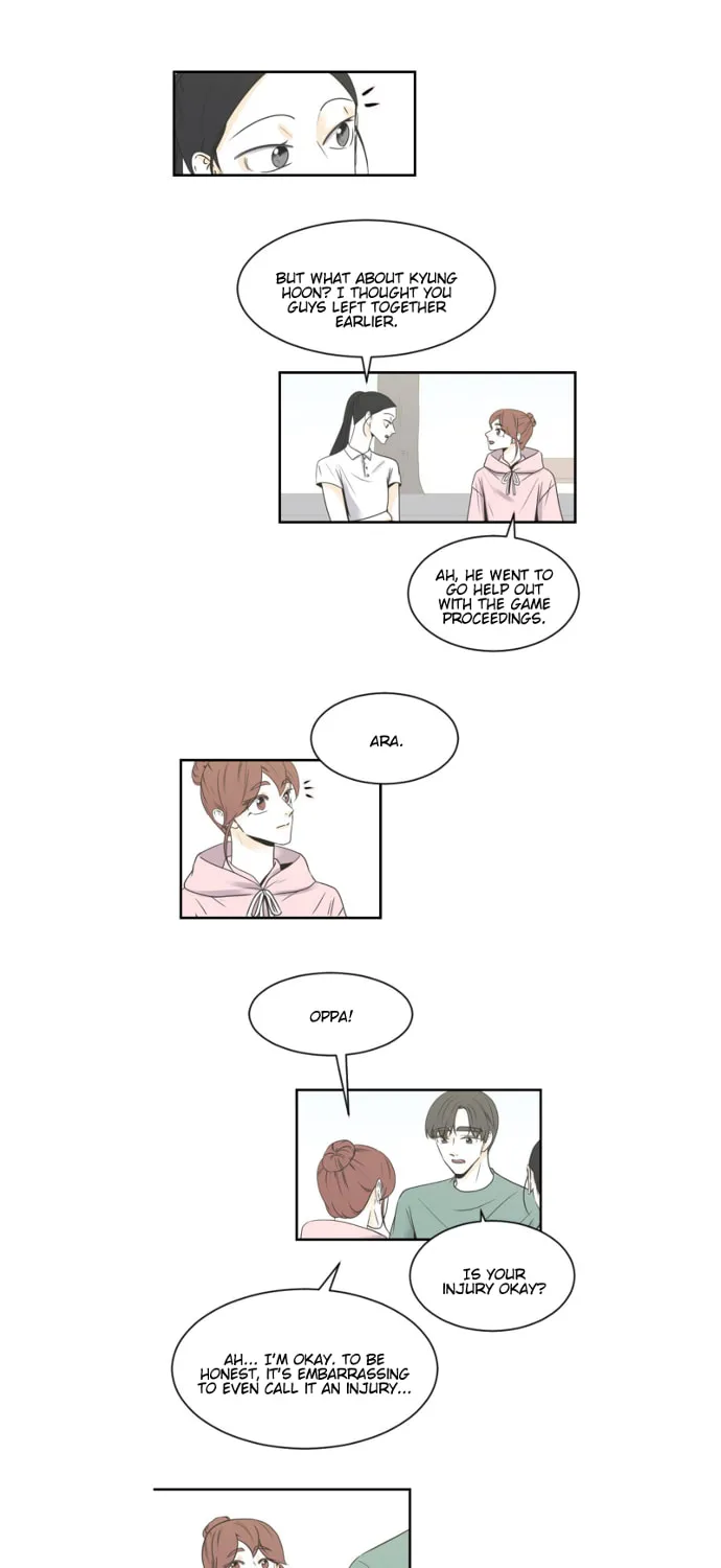 My Male Friend Chapter 64 page 16 - 