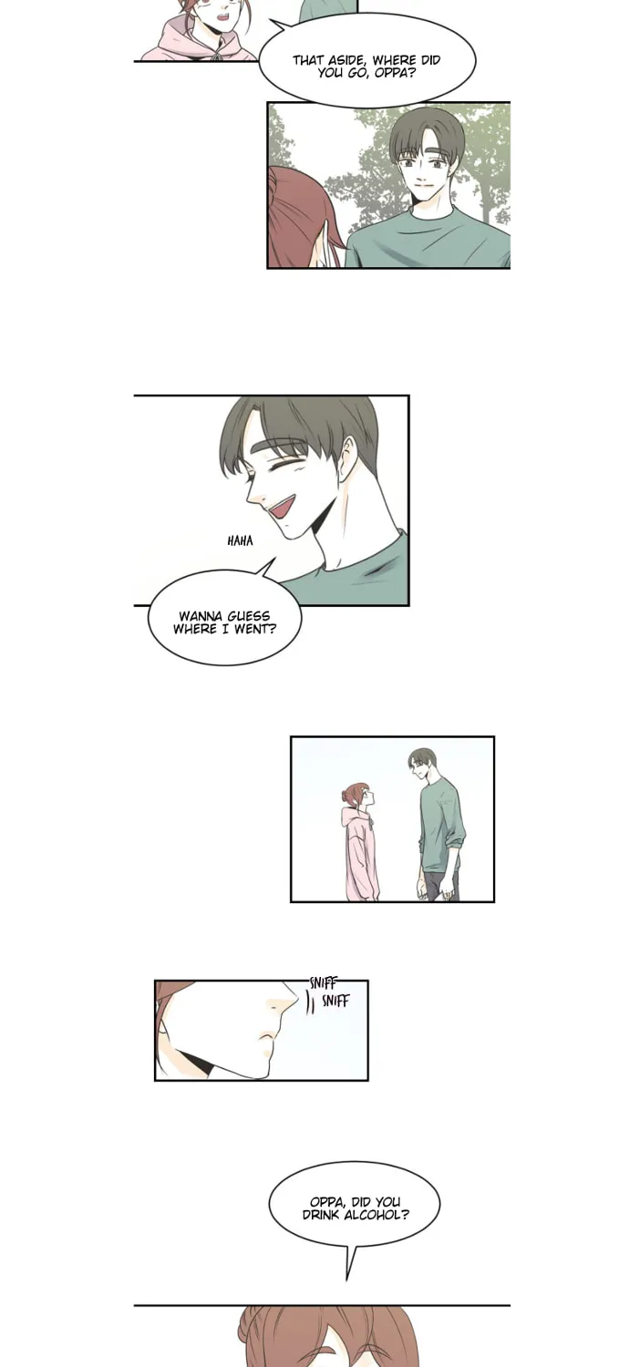 My Male Friend Chapter 64 page 17 - 