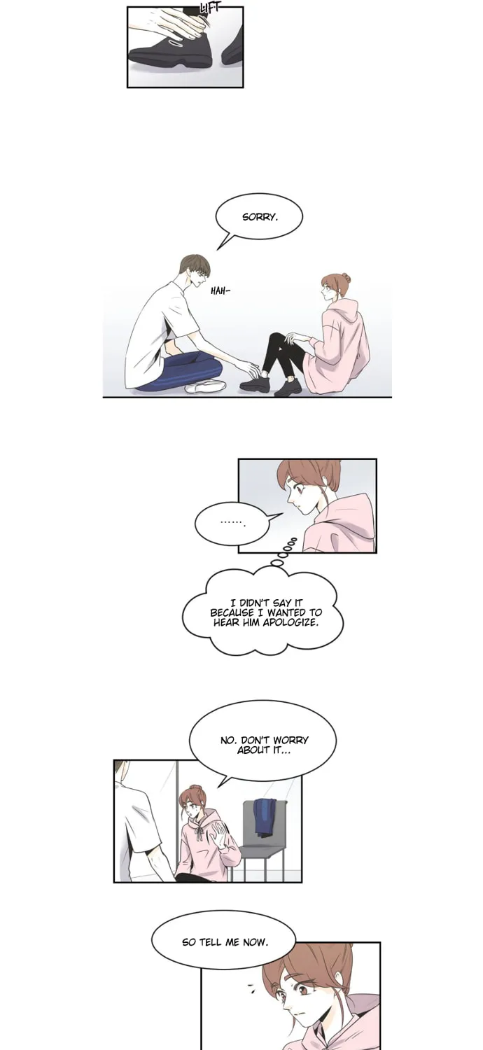 My Male Friend Chapter 64 page 3 - 