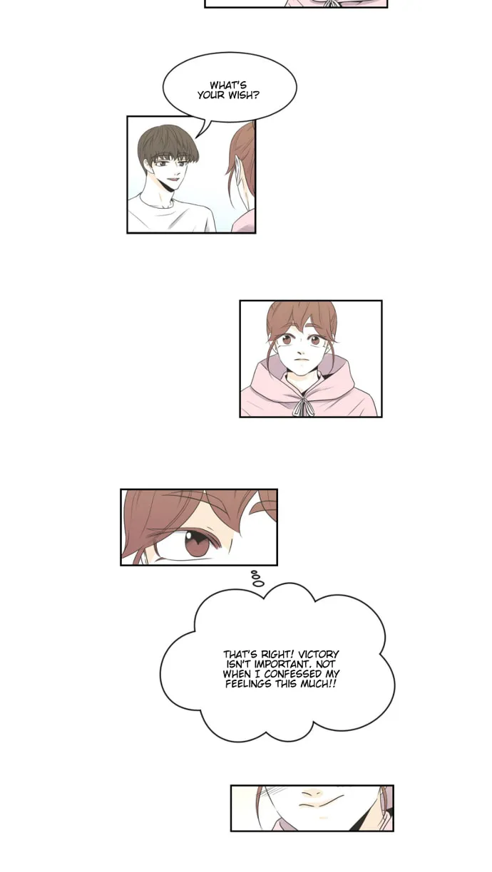 My Male Friend Chapter 64 page 4 - 