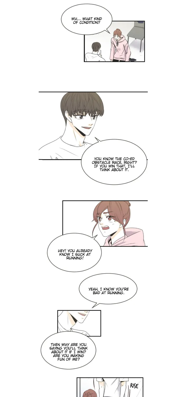 My Male Friend Chapter 64 page 8 - 