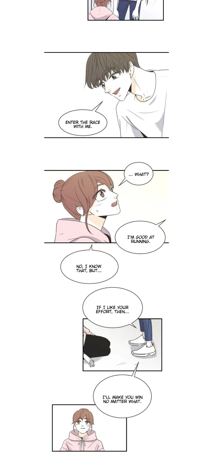 My Male Friend Chapter 64 page 9 - 
