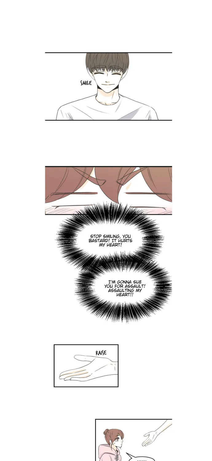My Male Friend Chapter 64 page 10 - 