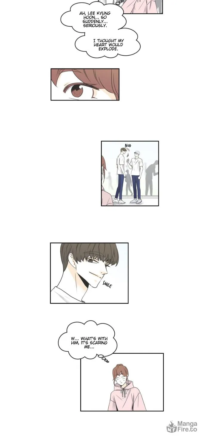 My Male Friend Chapter 65 page 12 - 