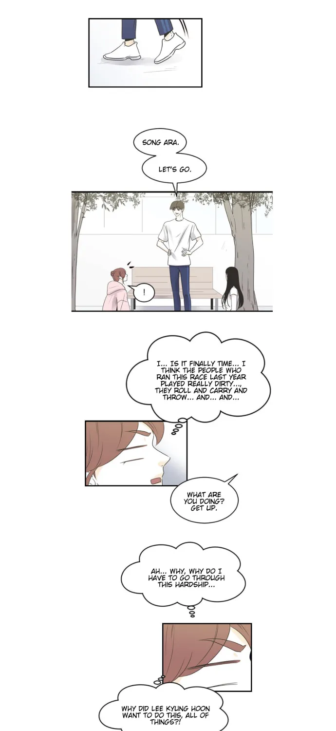 My Male Friend Chapter 65 page 13 - 