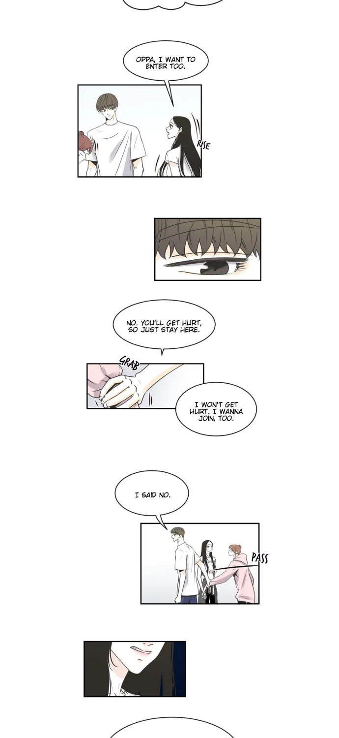 My Male Friend Chapter 65 page 14 - 