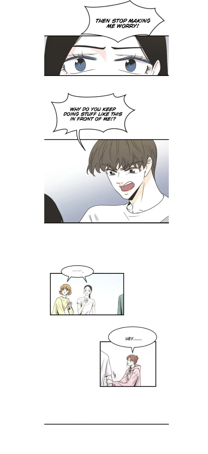 My Male Friend Chapter 65 page 16 - 