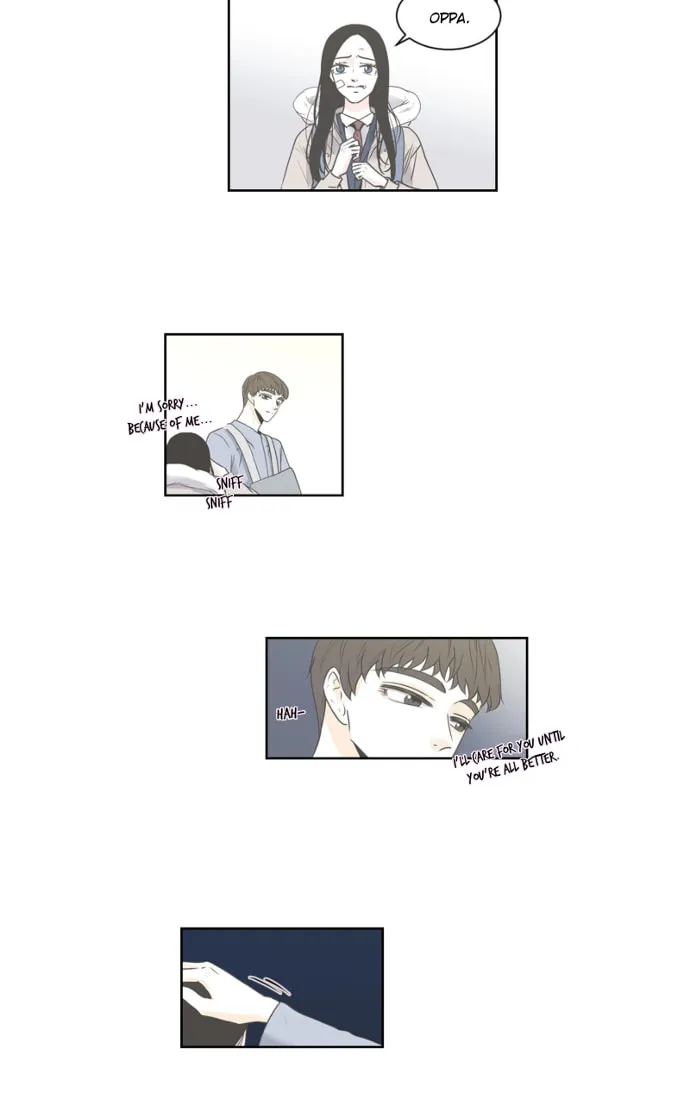 My Male Friend Chapter 65 page 18 - 