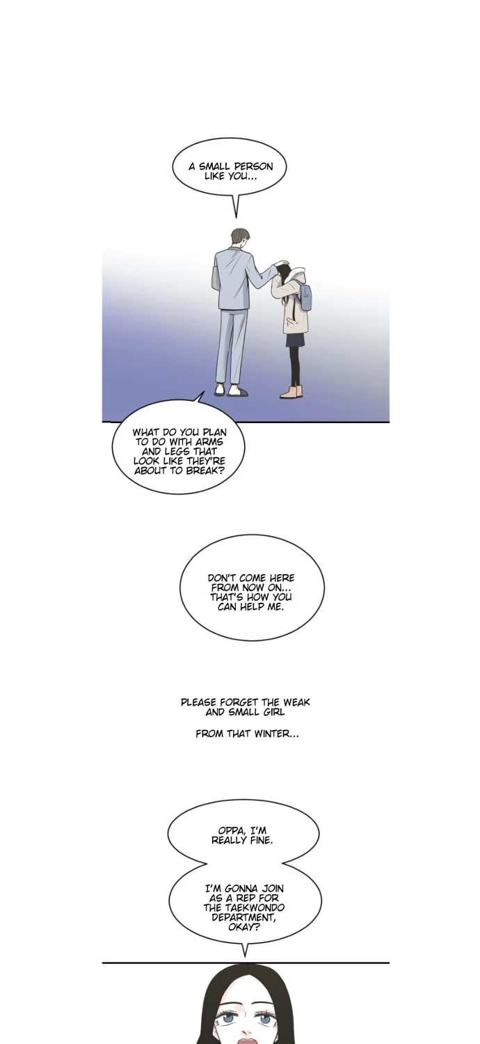 My Male Friend Chapter 65 page 19 - 