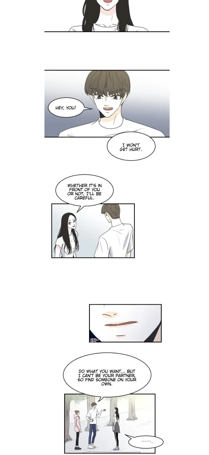 My Male Friend Chapter 65 page 20 - 