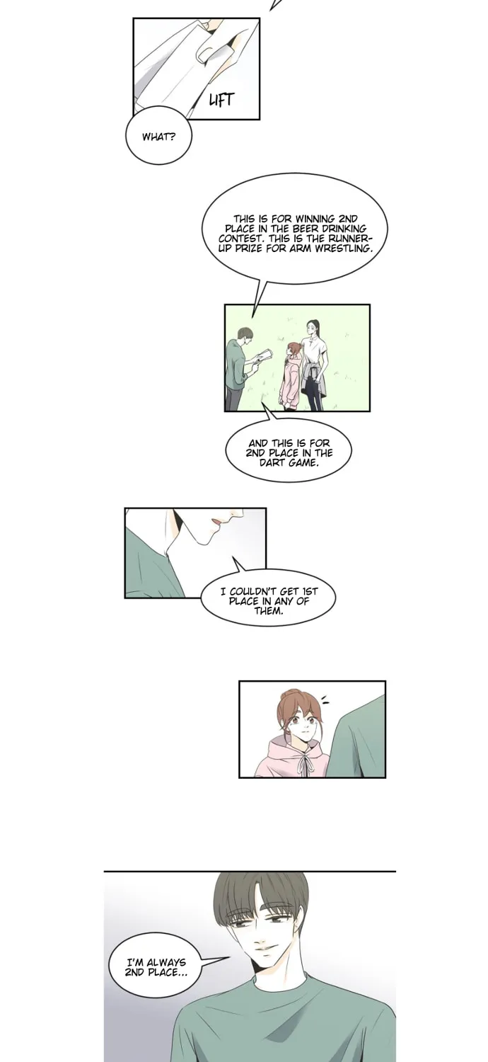 My Male Friend Chapter 65 page 3 - 