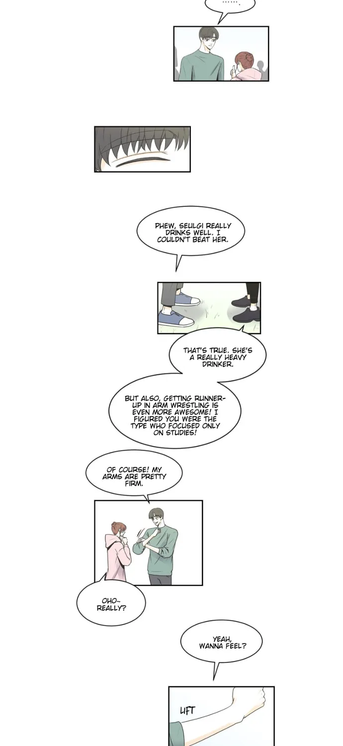 My Male Friend Chapter 65 page 5 - 