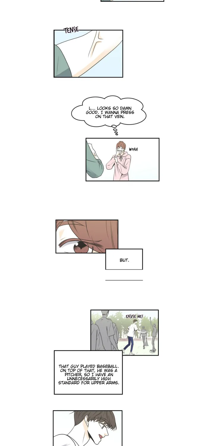 My Male Friend Chapter 65 page 6 - 