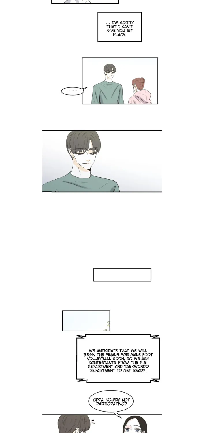 My Male Friend Chapter 65 page 8 - 