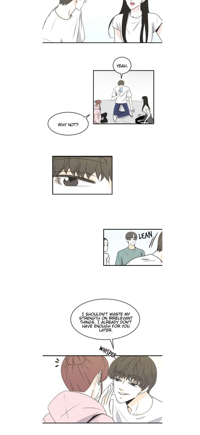 My Male Friend Chapter 65 page 9 - 
