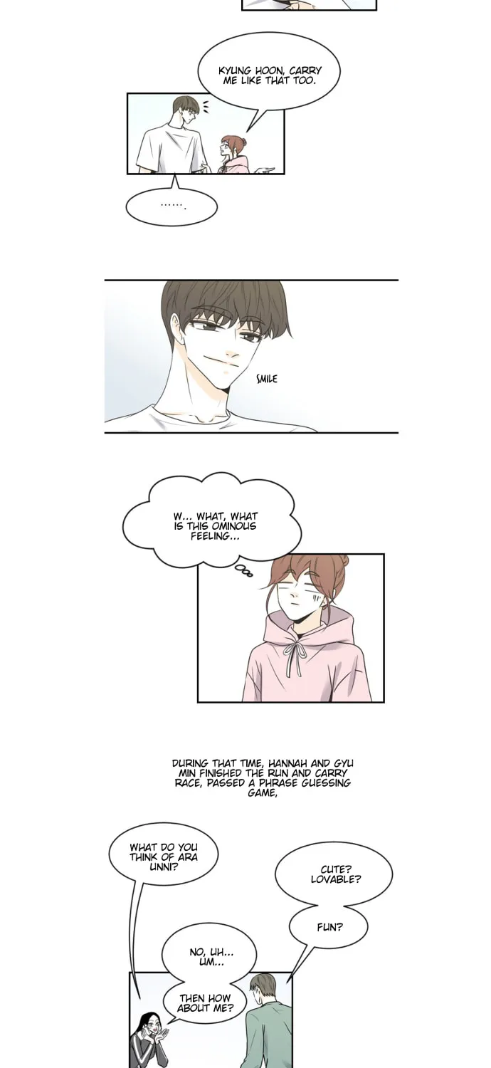My Male Friend Chapter 66 page 12 - 