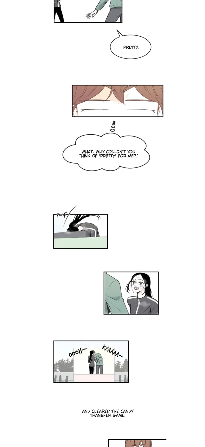 My Male Friend Chapter 66 page 13 - 
