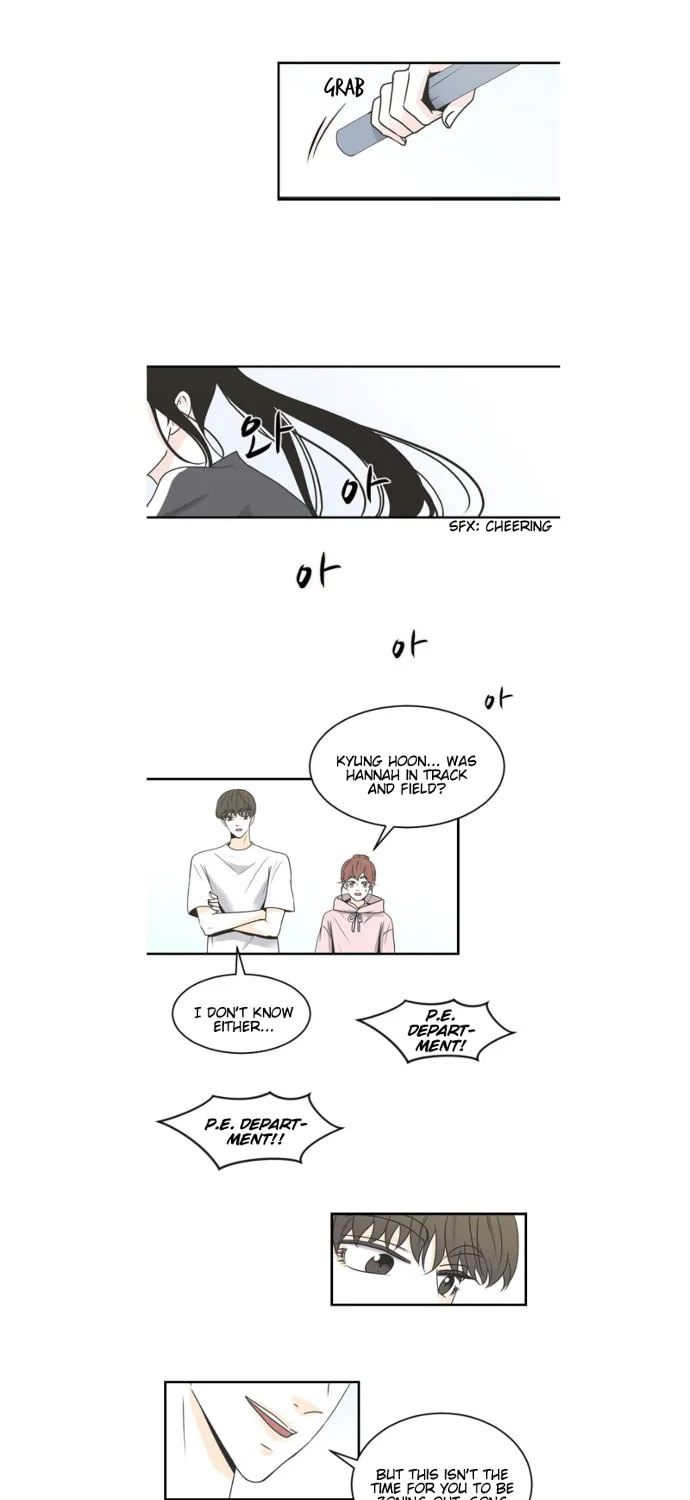 My Male Friend Chapter 66 page 15 - 
