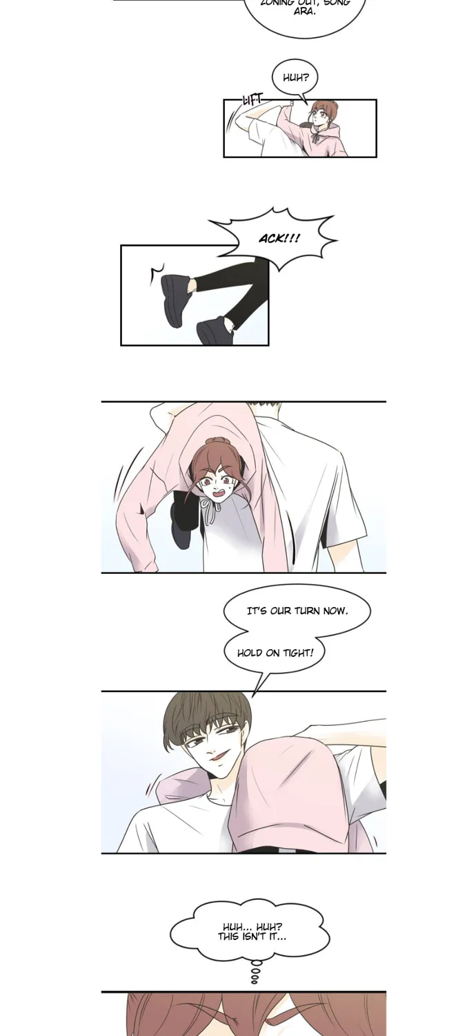 My Male Friend Chapter 66 page 16 - 