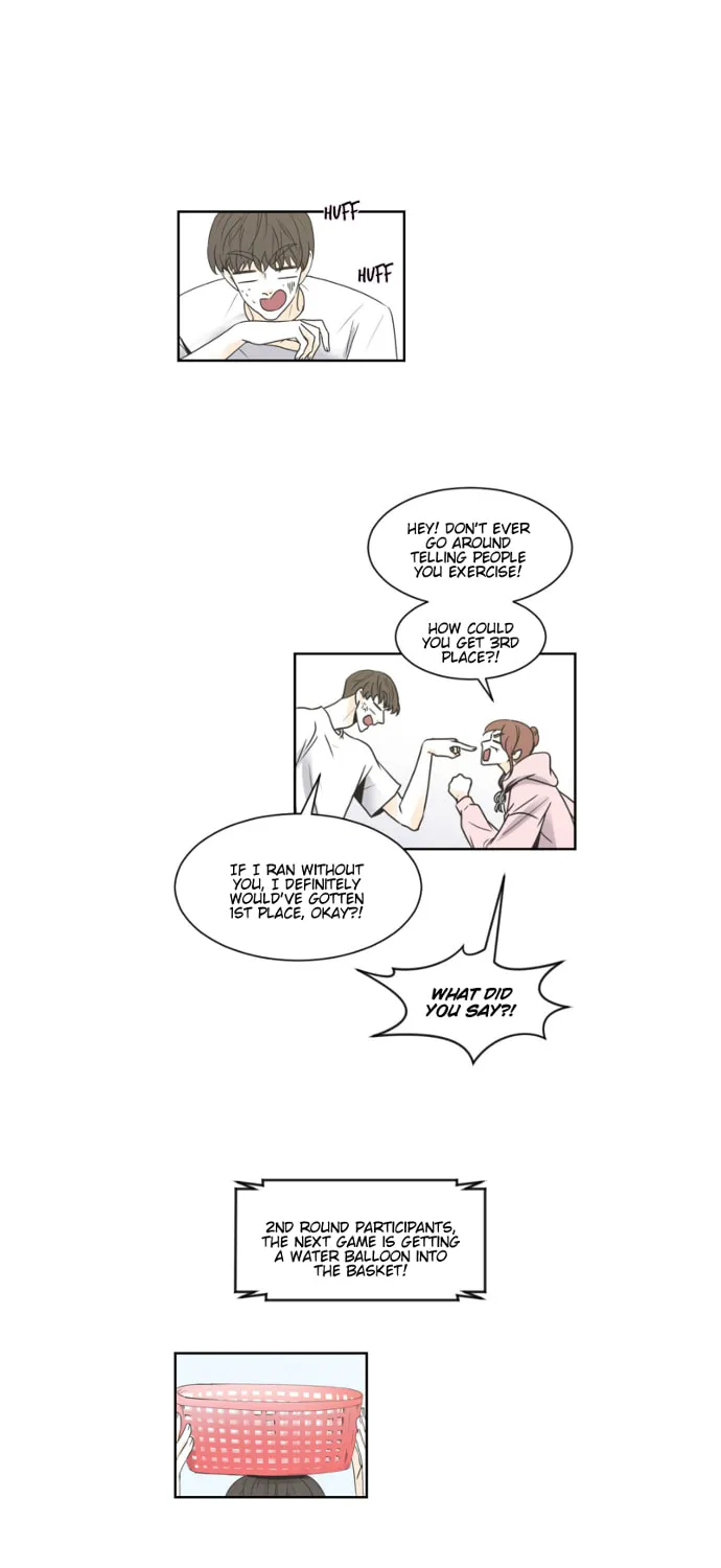 My Male Friend Chapter 66 page 19 - 