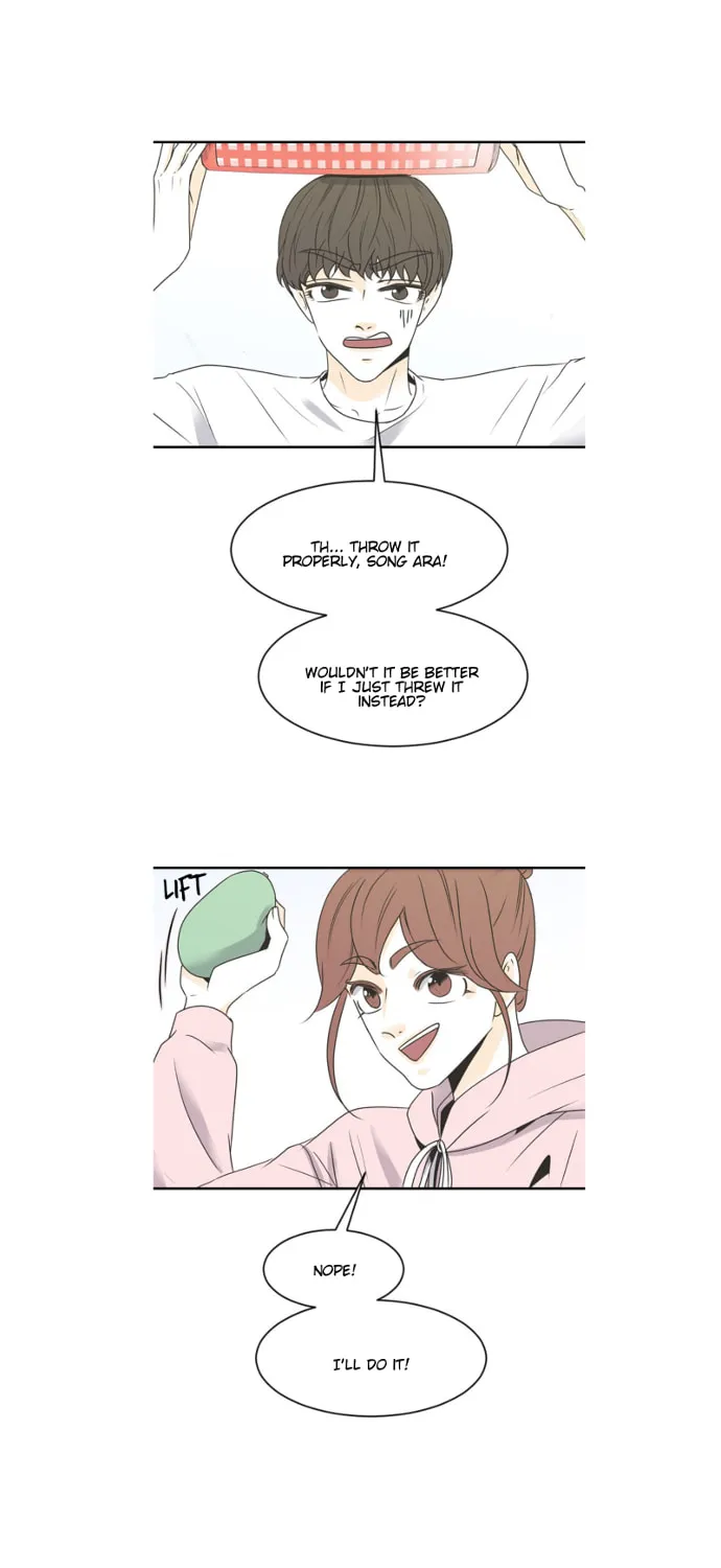 My Male Friend Chapter 66 page 20 - 