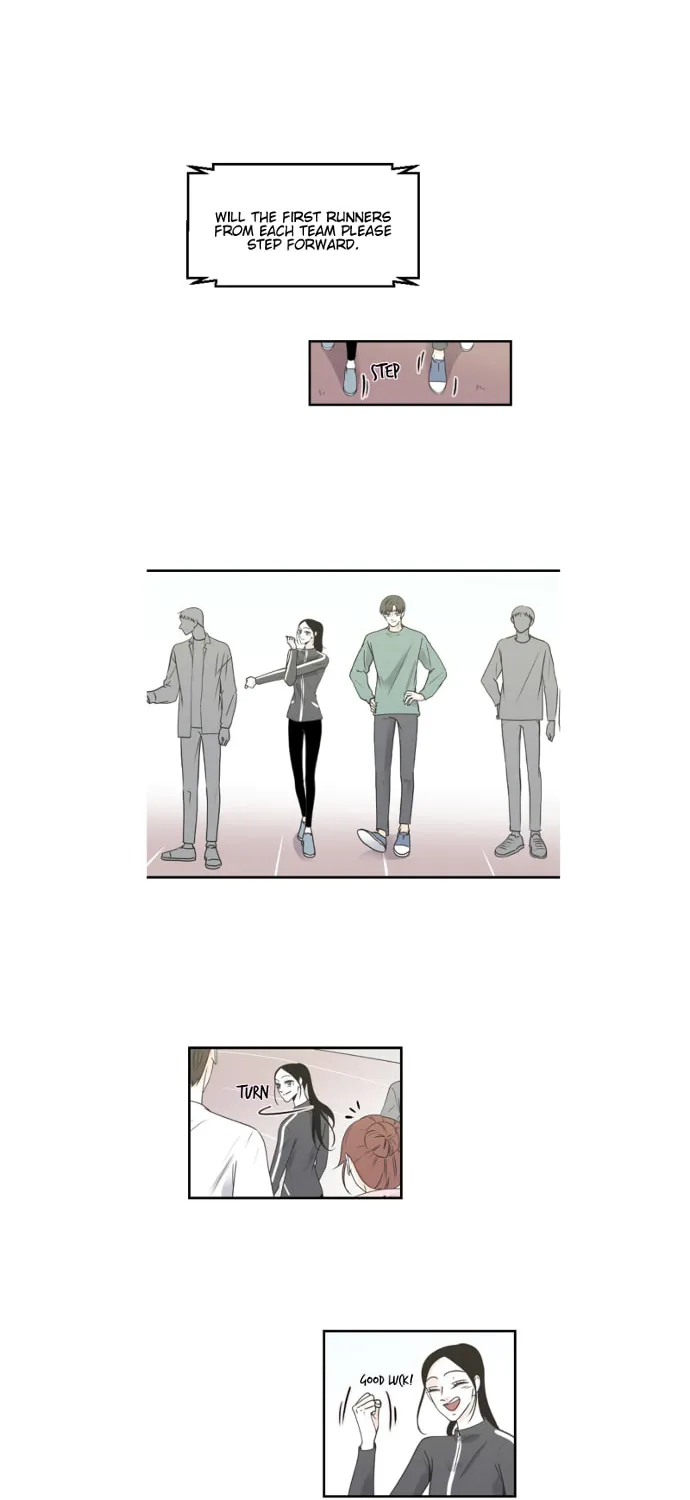 My Male Friend Chapter 66 page 6 - 
