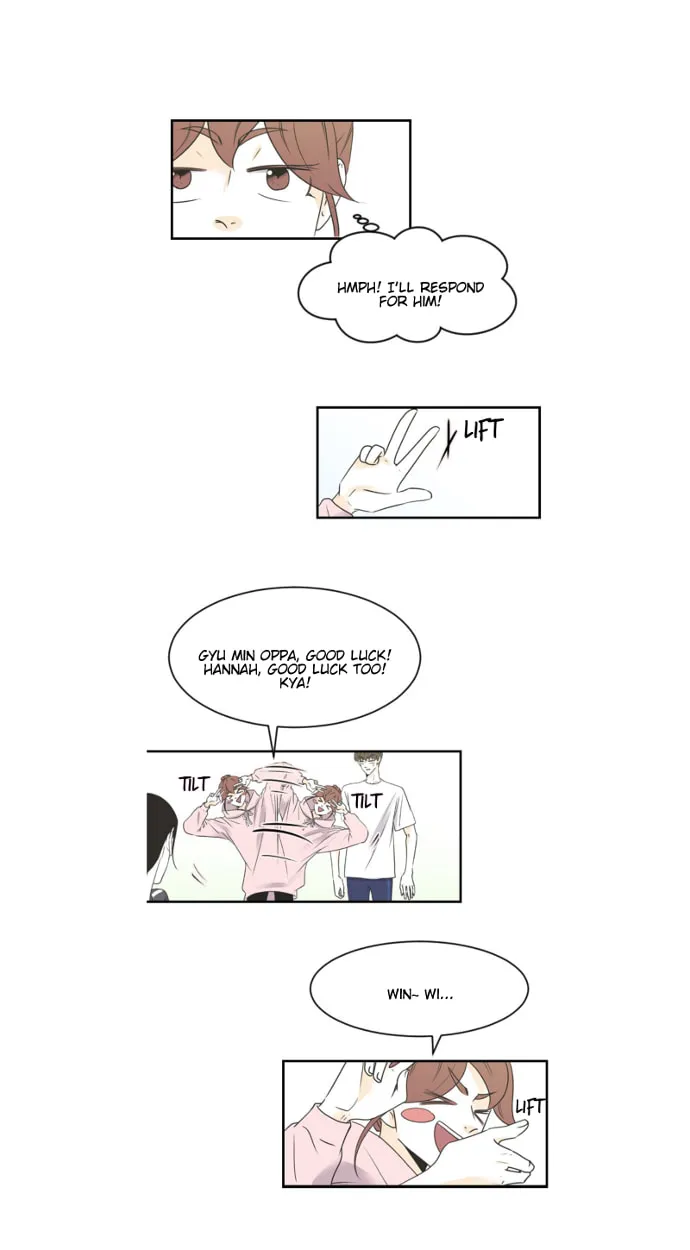 My Male Friend Chapter 66 page 7 - 