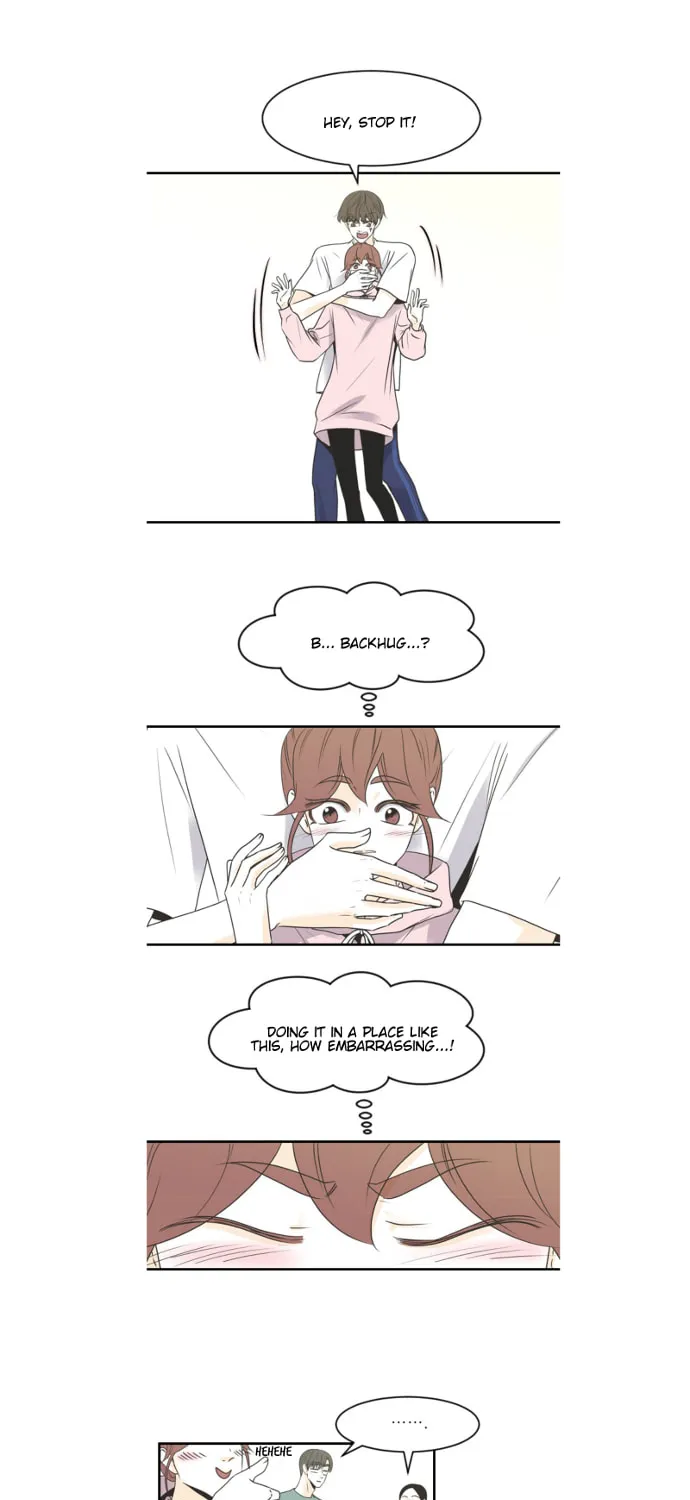 My Male Friend Chapter 66 page 8 - 