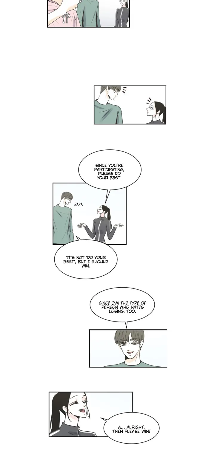 My Male Friend Chapter 66 page 9 - 