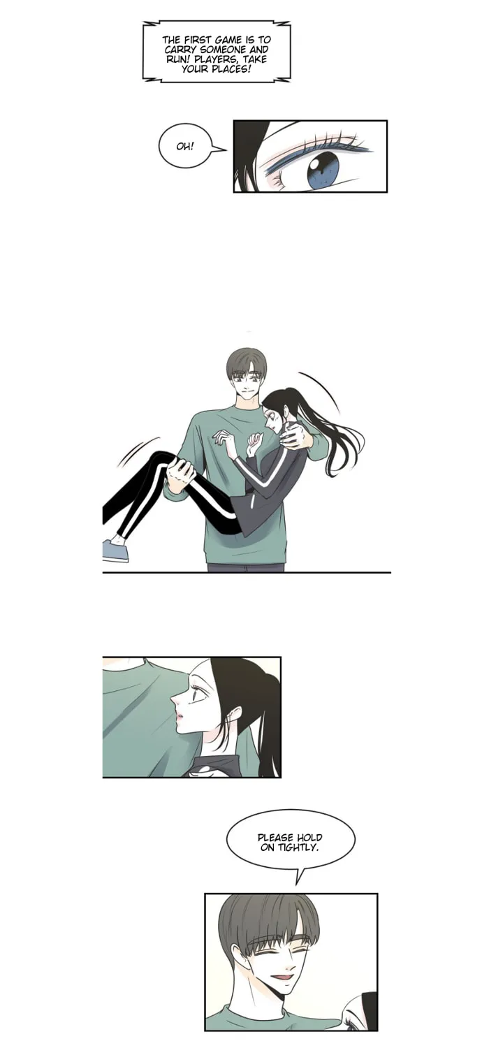 My Male Friend Chapter 66 page 10 - 