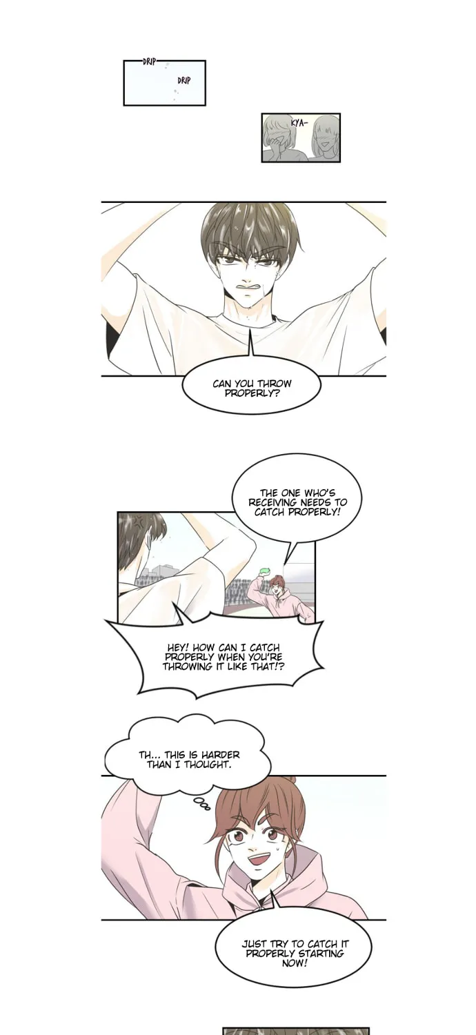 My Male Friend Chapter 67 page 2 - 