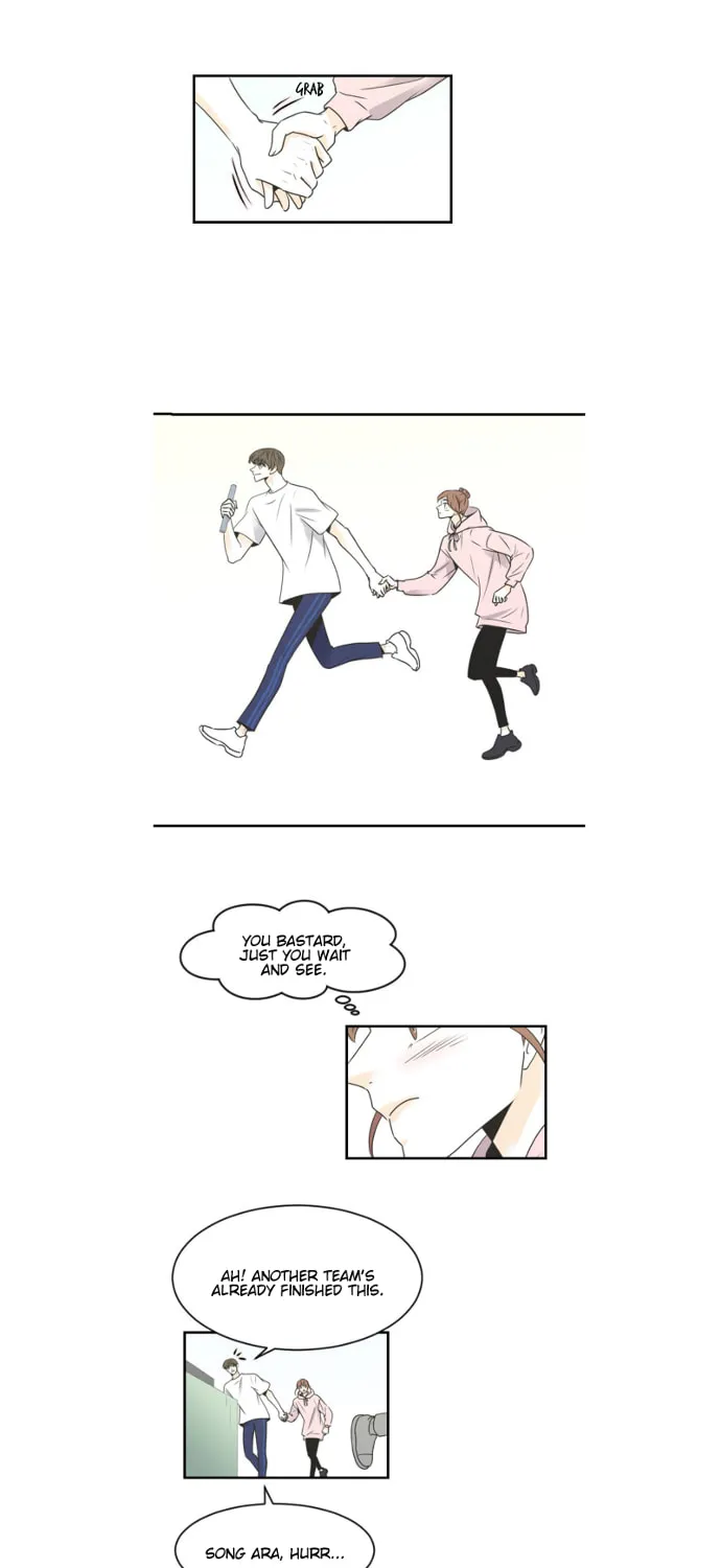 My Male Friend Chapter 67 page 11 - 