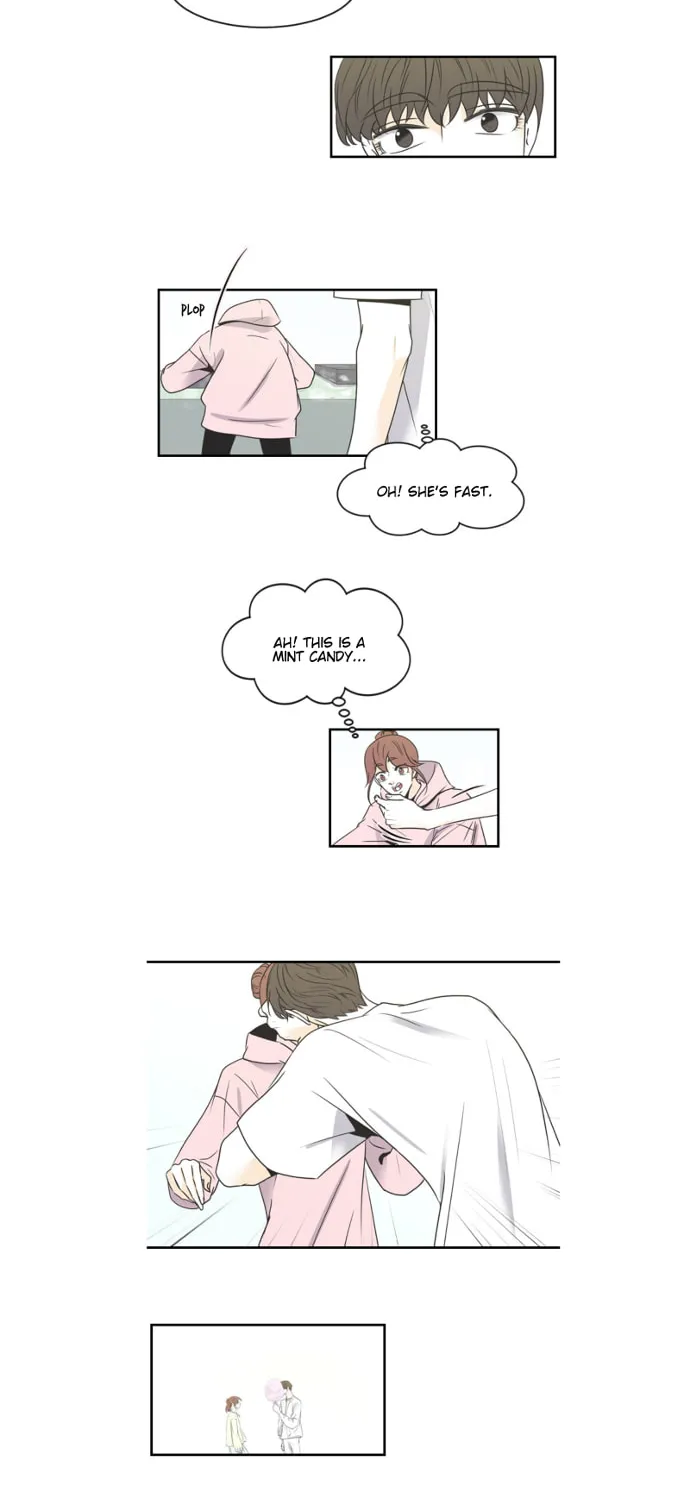 My Male Friend Chapter 67 page 12 - 